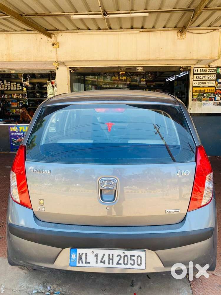 Hyundai I10 Petrol 2008