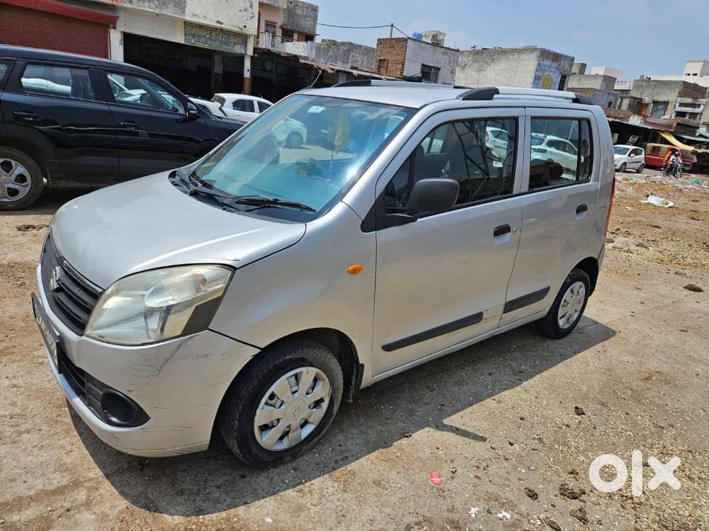Maruti Suzuki Wagon R 2011 Cng