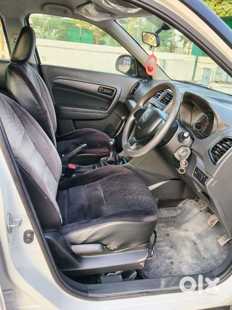 Maruti Suzuki Vitara Brezza Vdi, 2016, Diesel