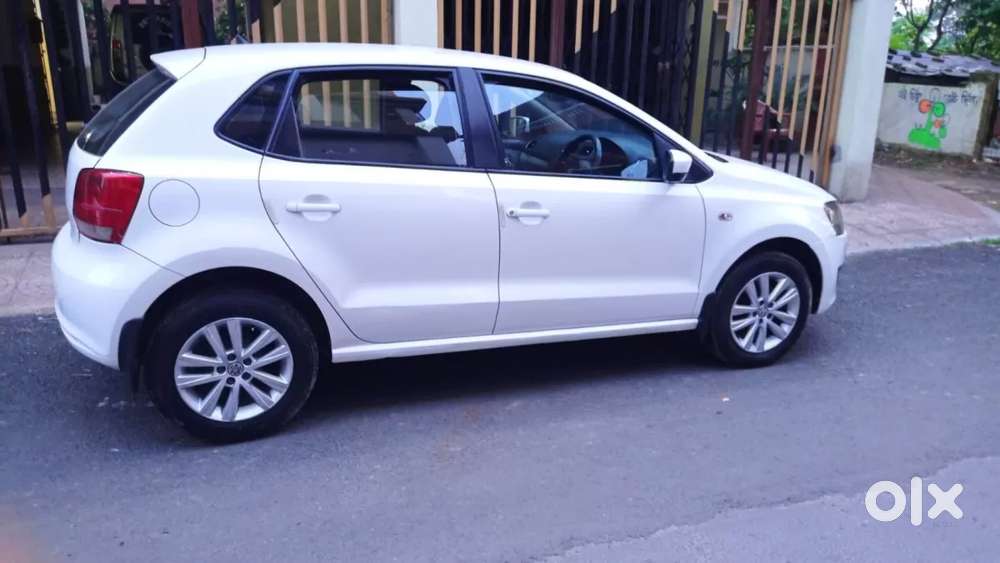 Volkswagen Polo Petrol Highline 1.2l, 2014, Petrol