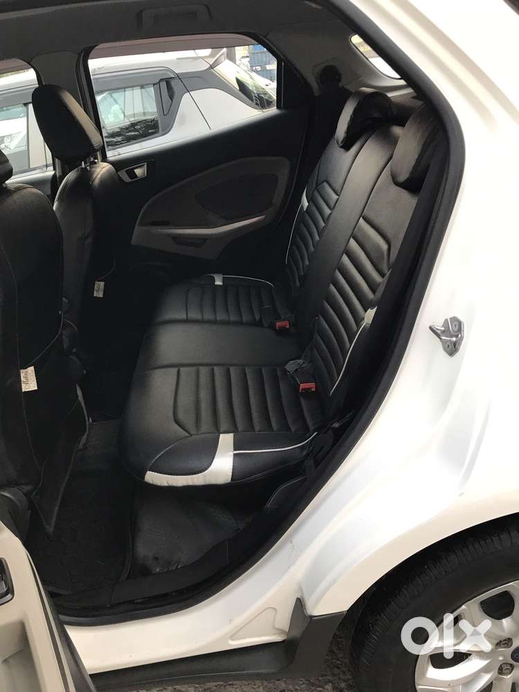 Ford Ecosport 1.5 Tdci Titanium Plus Be, 2016, Diesel