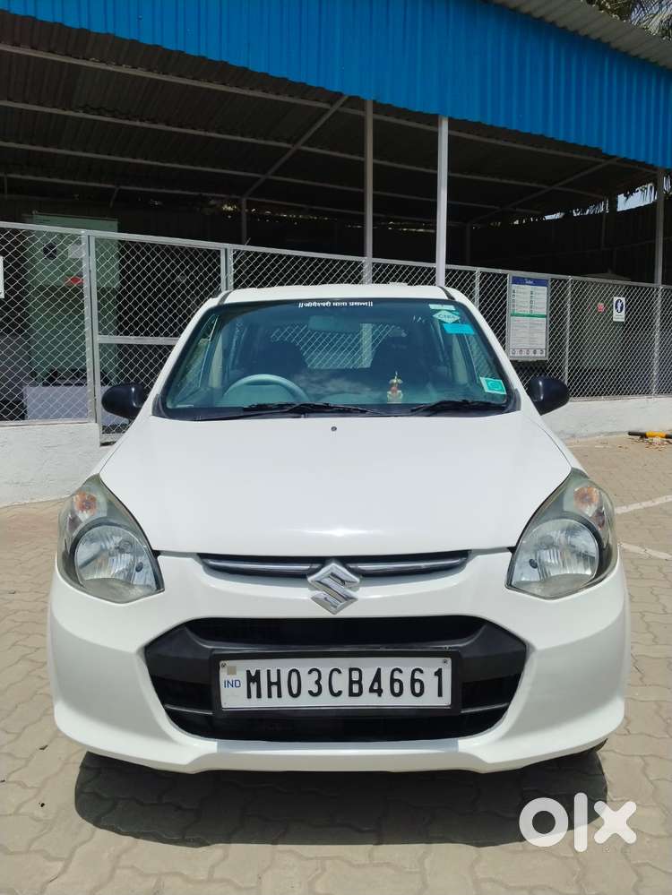 Maruti Suzuki Alto 800 Cng Lxi Optional, 2016, Cng & Hybrids