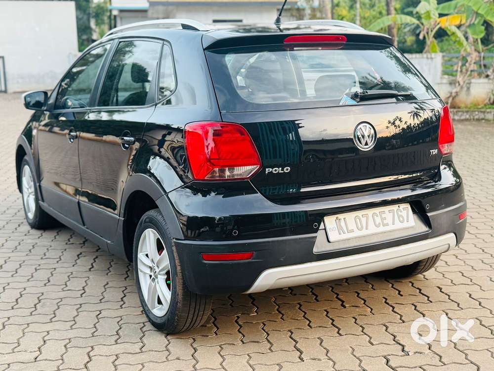 Volkswagen Crosspolo 2013-2015 1.5 Tdi, 2014, Diesel