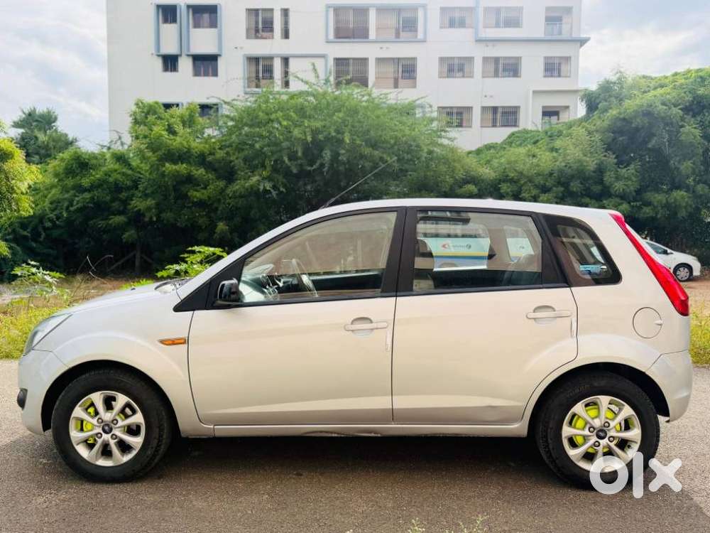 Ford Figo, 2012, Diesel