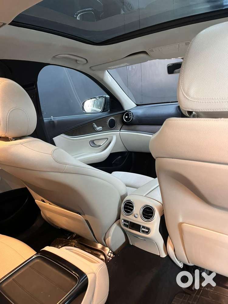 Mercedes-benz E-class E 220 D, 2019, Diesel