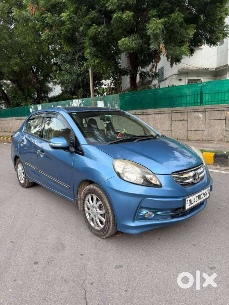Honda Amaze Vx I-vtech, 2013, Cng & Hybrids