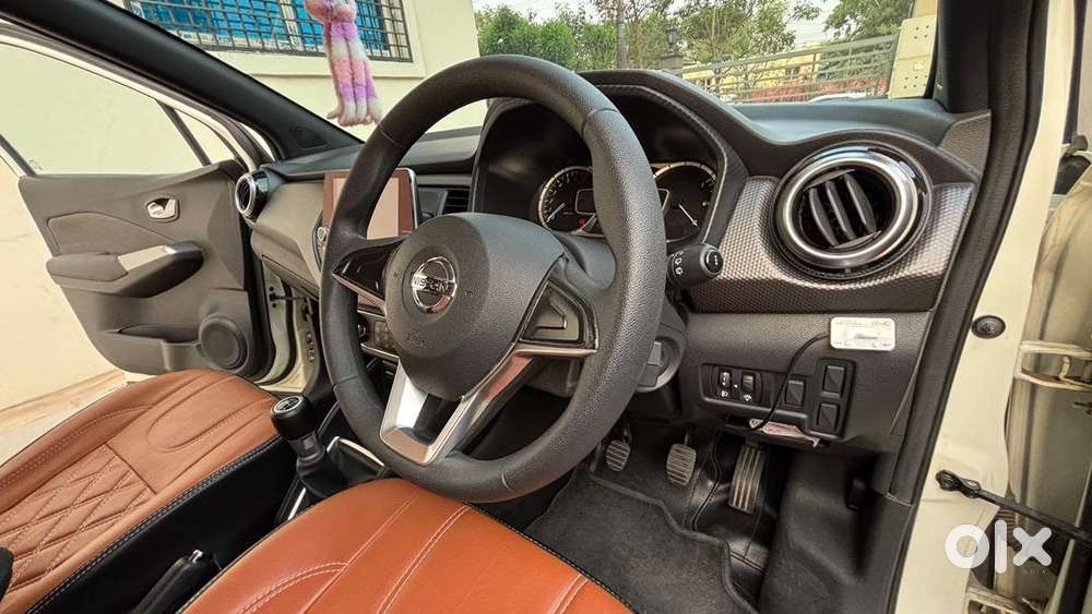 Nissan Kicks Xv 1.5 Petrol 2022 25km With Ultimate 9 Drrive Modes