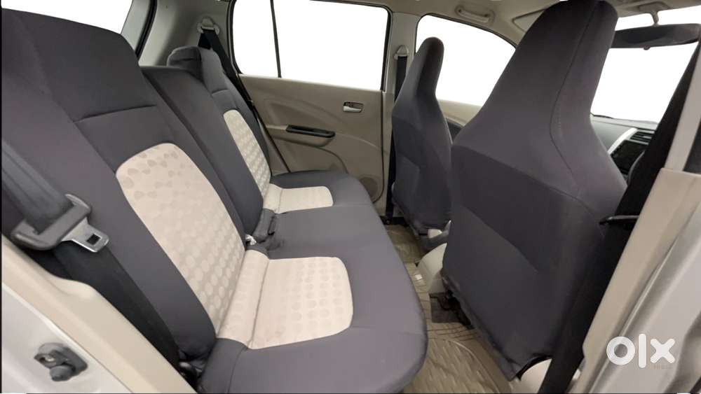 Maruti Suzuki Celerio 2014-2017 Vxi, 2016, Petrol