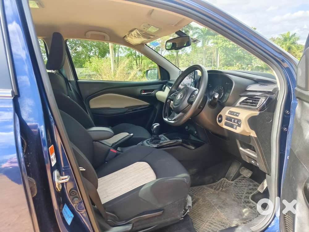 Toyota Glanza 1.2 G Amt, 2024, Petrol