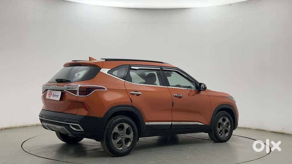 Kia Seltos 1.5 Htk+, 2021, Petrol