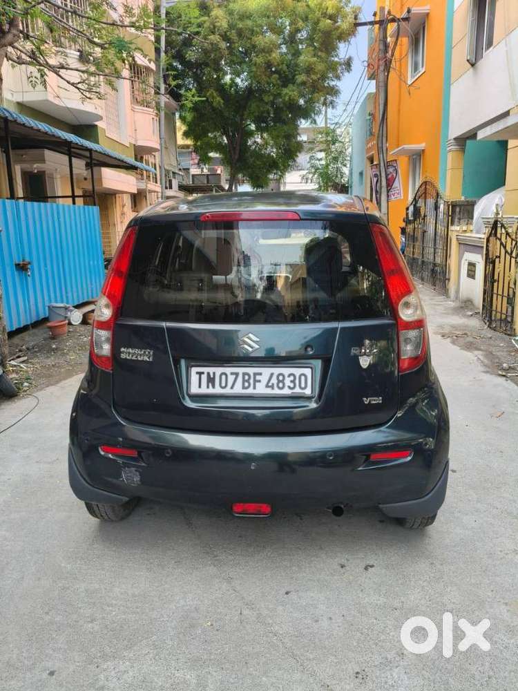 Maruti Suzuki Ritz Vdi Bs-iv, 2010, Diesel