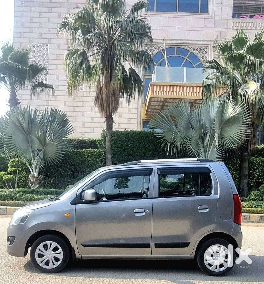 Maruti Suzuki Wagon R 1.0 Vxi Abs-airbag, 2018, Petrol