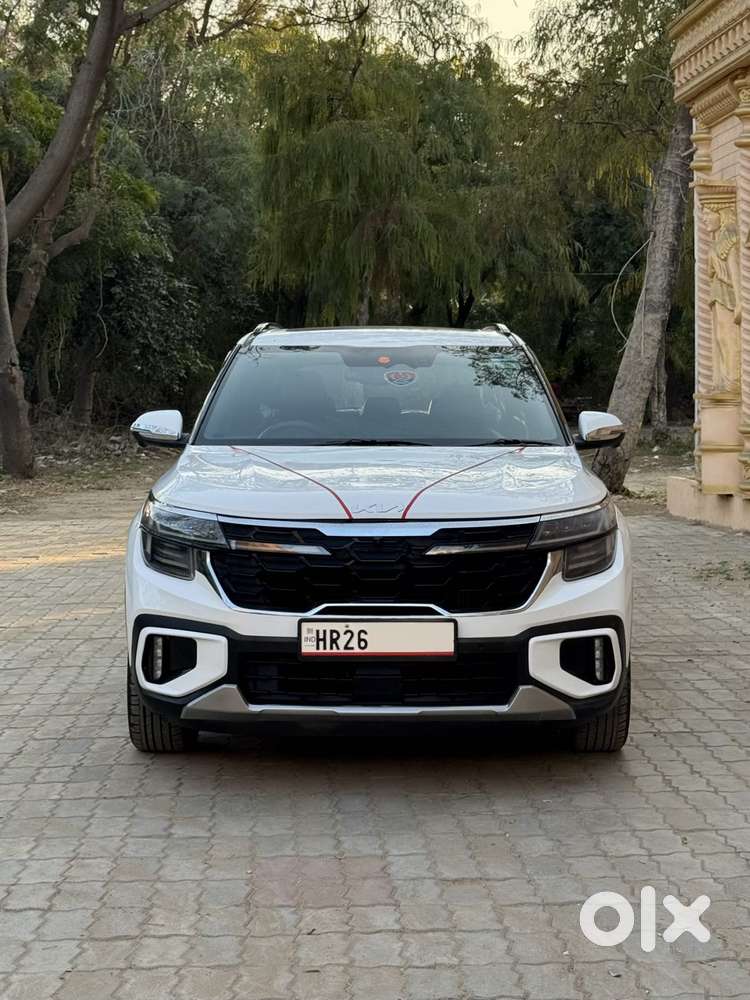 Kia Seltos Gtx Plus At D, 2023, Diesel