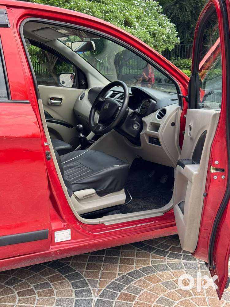 Maruti Suzuki Celerio Green Vxi Optional, 2017, Cng & Hybrids
