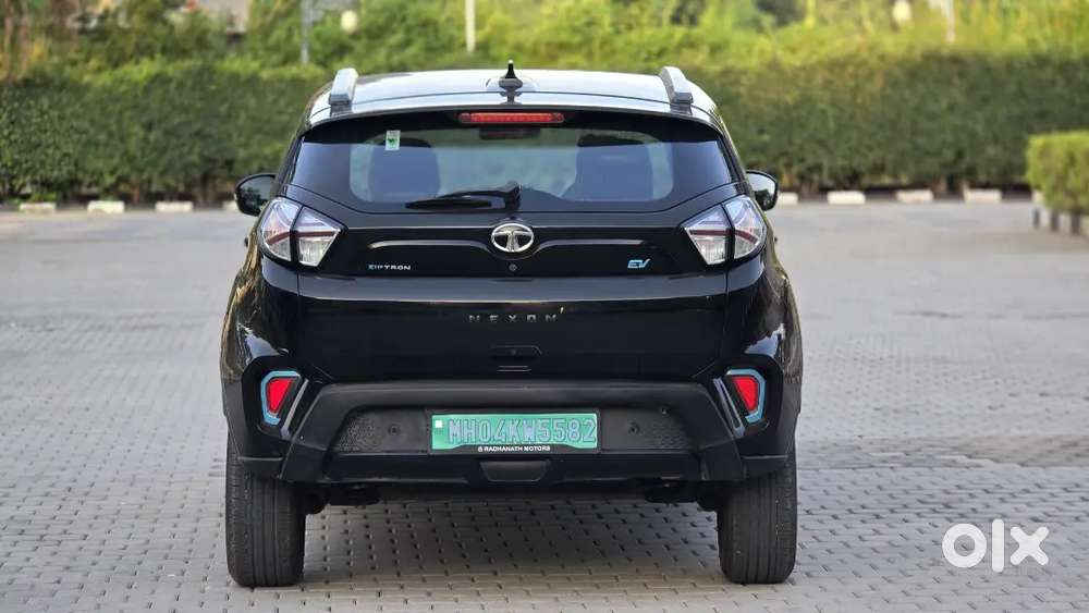 Tata Nexon Ev Xz Plus 2022