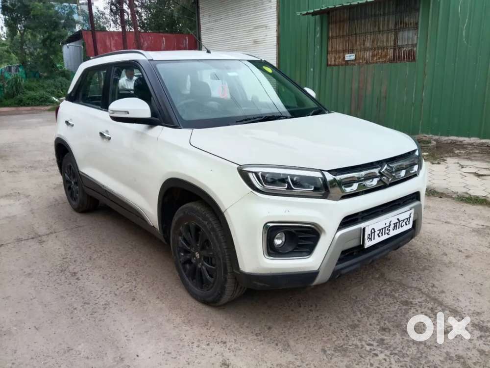 Maruti Suzuki Vitara Brezza 1.5 Zxi Plus, 2022, Petrol