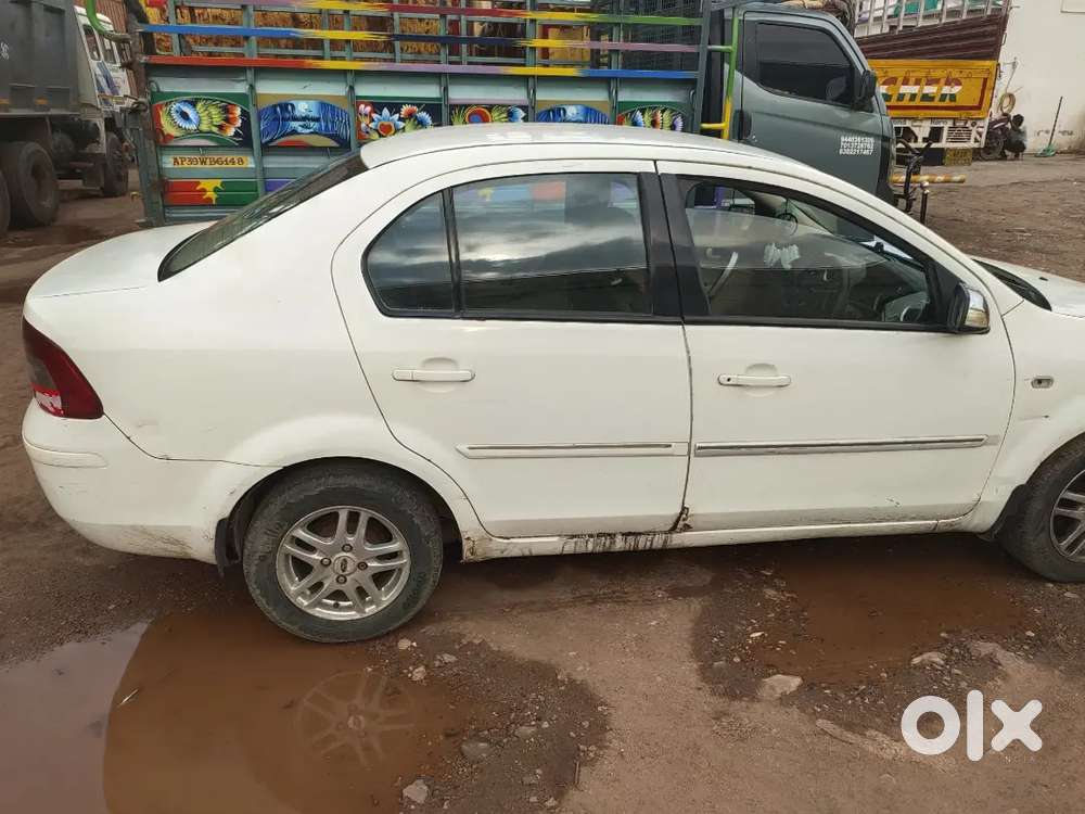 Ford Fiesta 1.4 2011