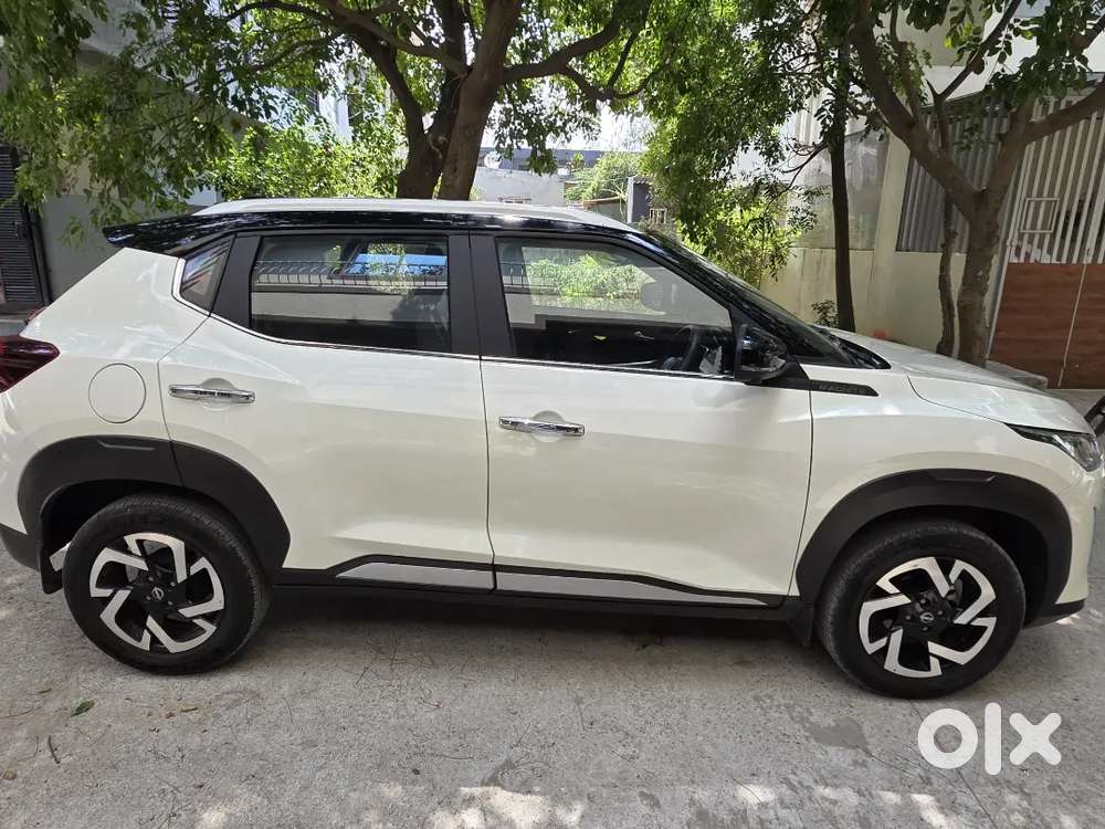 Nissan Magnite 2024 Petrol Good Condition