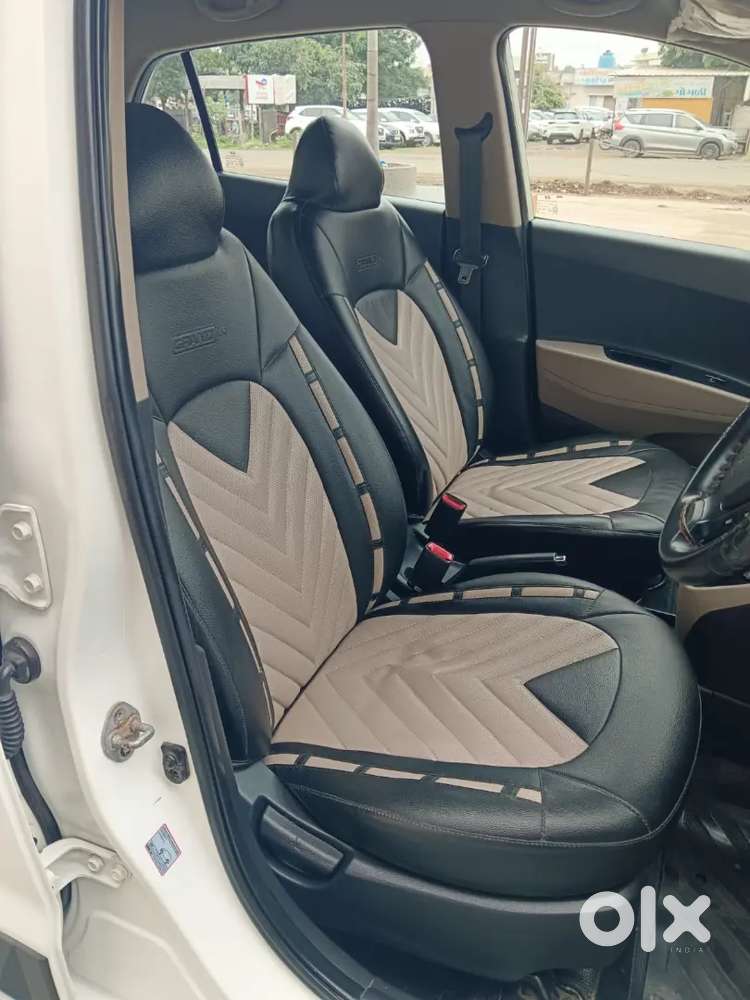 2017 Hyundai I10 Sportz Petrol