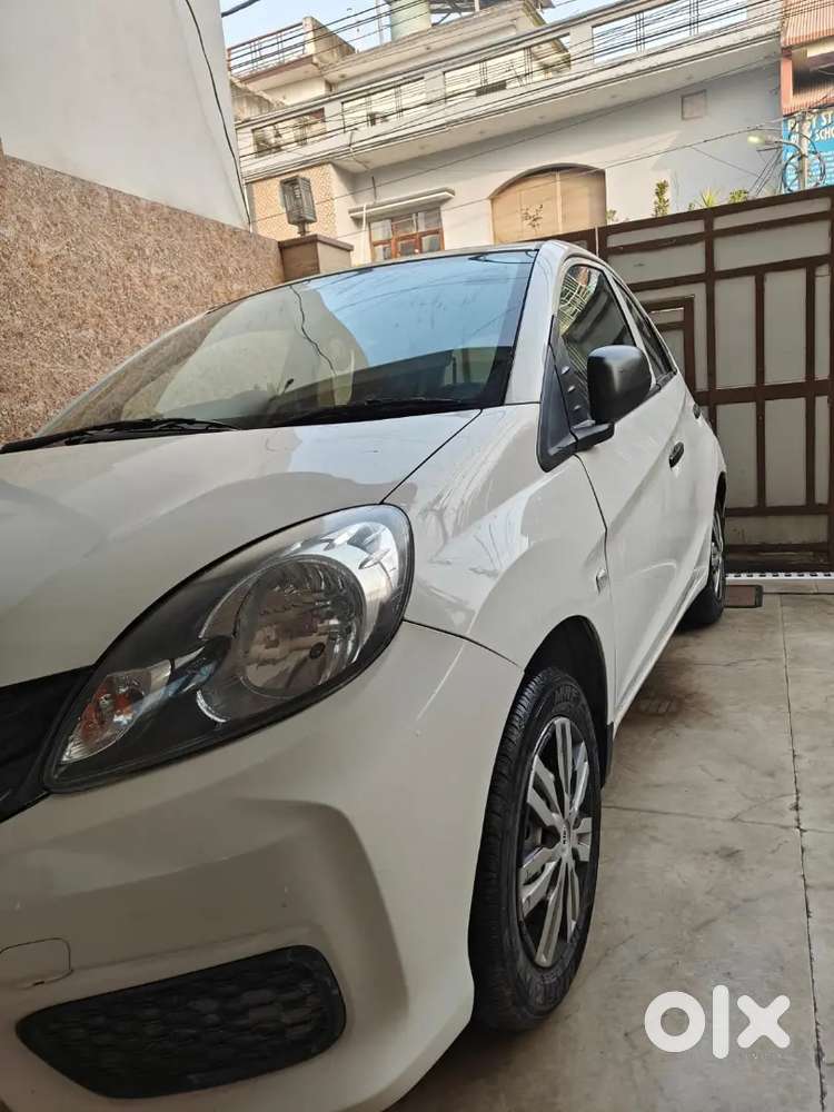 Honda Brio 2017 Less Driven