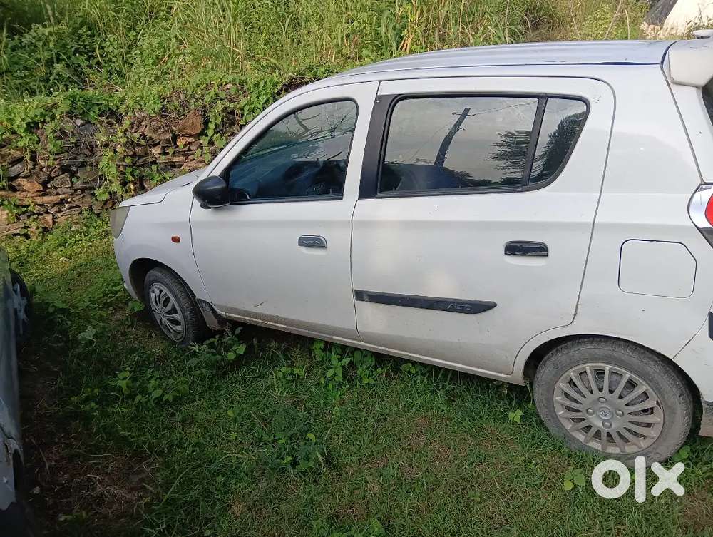 Maruti Suzuki Alto K10 2016 Km Driven