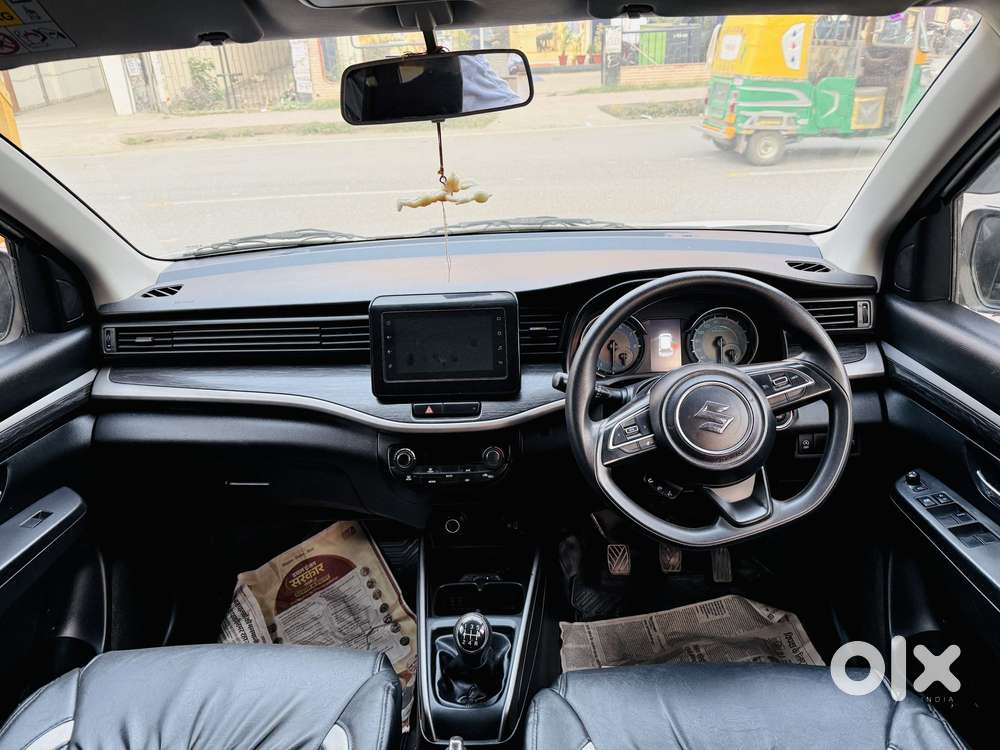Maruti Suzuki Xl6 Zeta, 2020, Petrol
