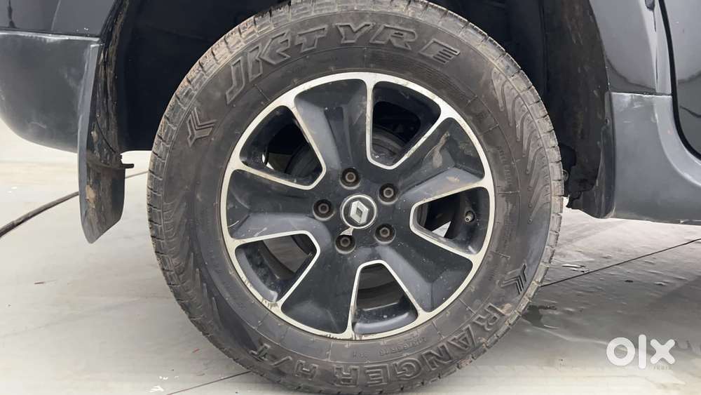 Renault Duster 2015-2019 1.5 85ps Rxz 4x2 Mt Diesel, 2016, Diesel