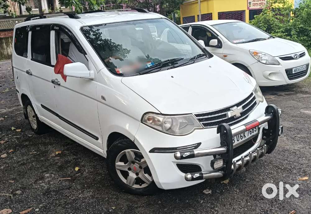 Chevrolet Enjoy Limited Edition 2014
