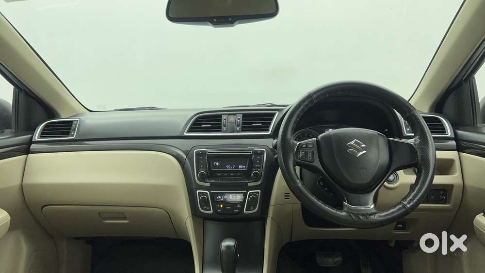 Maruti Suzuki Ciaz 2014-2017 At Zxi, 2016, Petrol