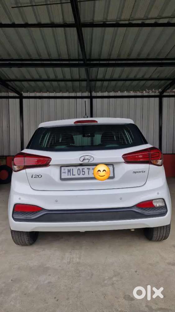 Hyundai Elite I20 Sportz 2019