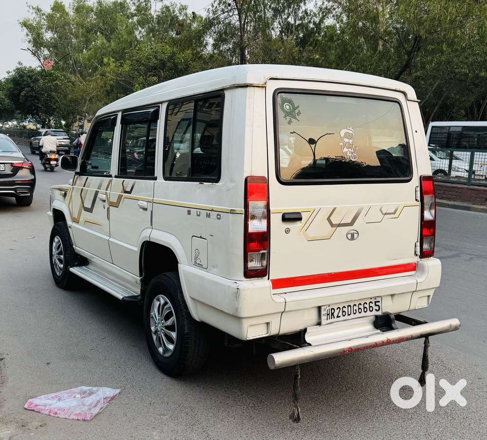 Tata Sumo Gold Cx, 2011, Diesel
