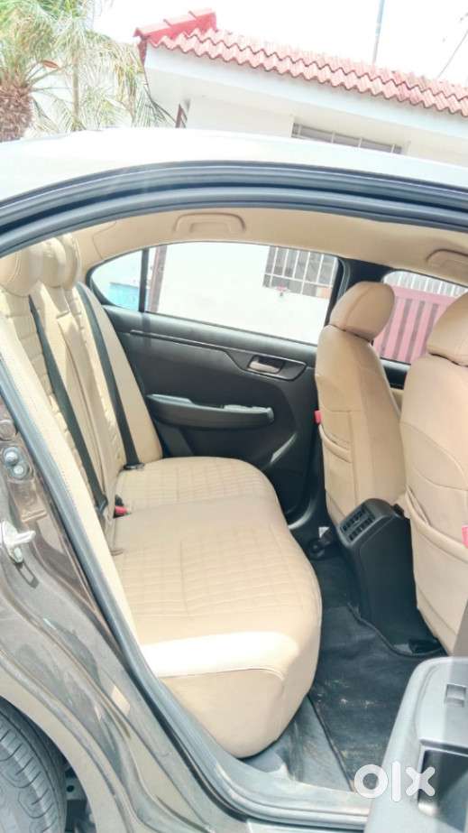 Honda Amaze Vx 1.2 Petrol Mt, 2025, Petrol
