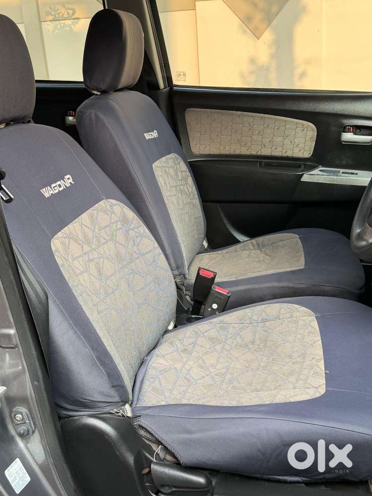 Maruti Suzuki Wagon R Vxi, 2013, Petrol