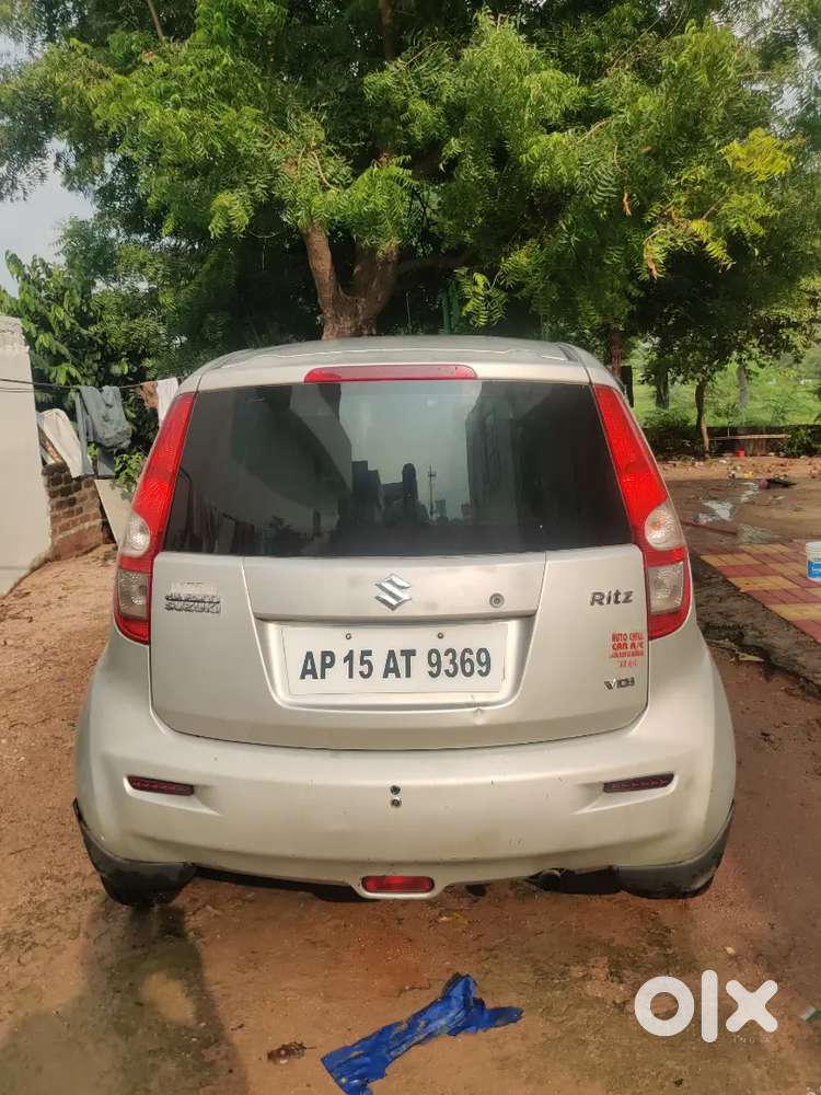 Car Is Good Condition Child Ac New Tyers