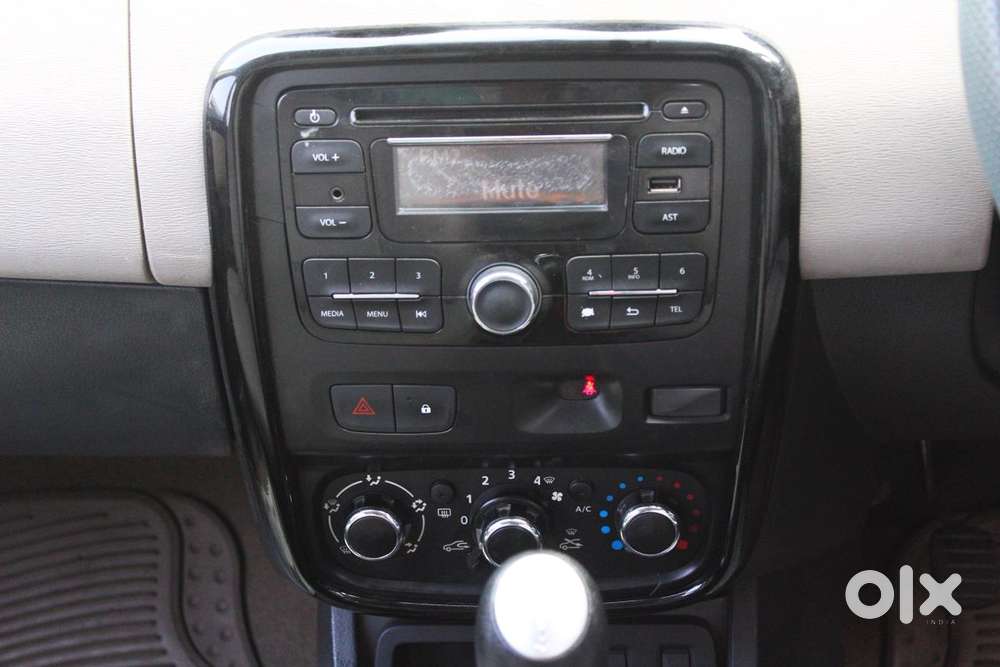 Renault Duster 85ps Diesel Rxl, 2015, Diesel