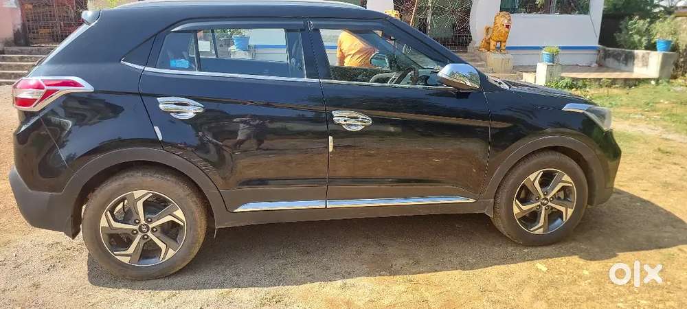 Hyundai Creta 2019 Petrol Good Condition