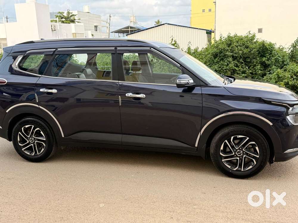 Kia Carens Prestige Plus Diesel, 2022, Diesel