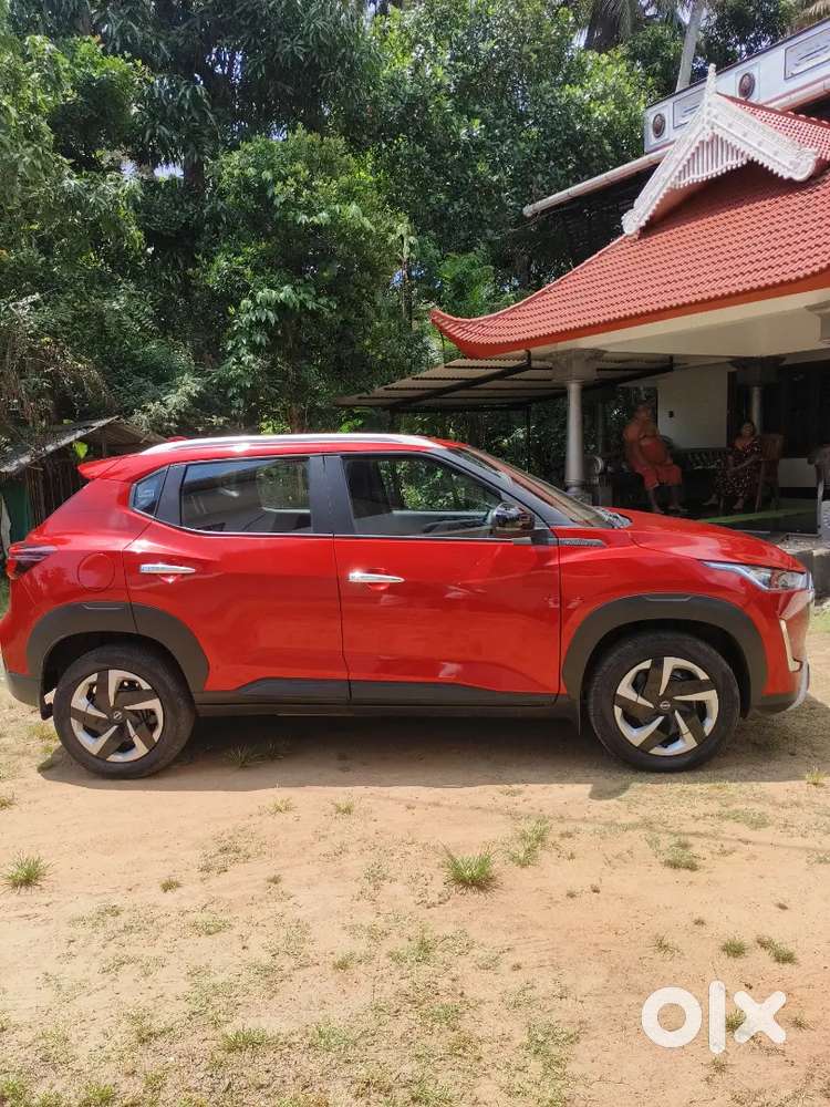 2025 Nissan Magnite New Facelift - Acenta Mt (manual). Single Owner