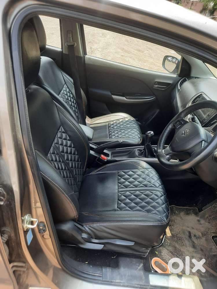 Maruti Suzuki Baleno 1.2 Zeta, 2019, Petrol