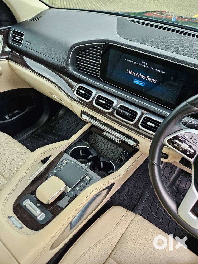 Mercedes-benz Gls, 2021, Diesel