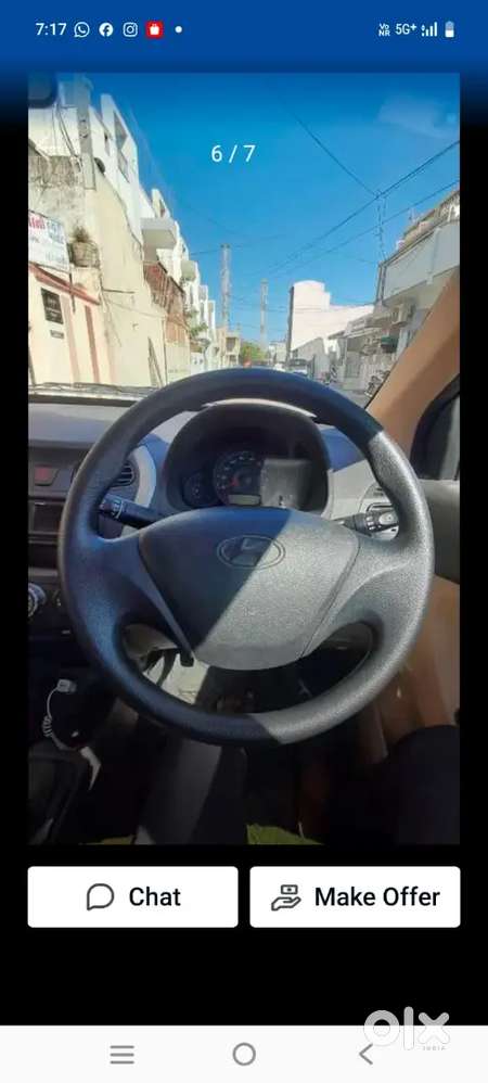Hyundai Eon 2018 Cng & Hybrids 49000 Km Driven