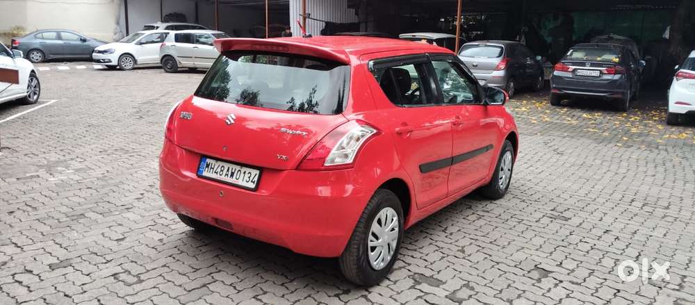 Maruti Suzuki Swift Vxi 1.2 Abs Bs-iv, 2017, Petrol