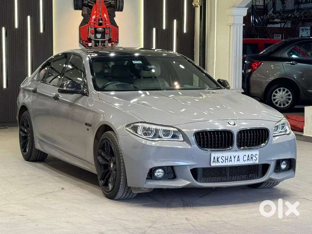 Bmw 5 Series 3.0 530d M Sport, 2017, Diesel