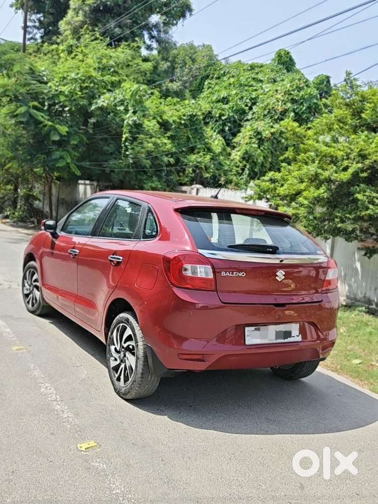 Maruti Suzuki Baleno Zeta, 2019, Petrol