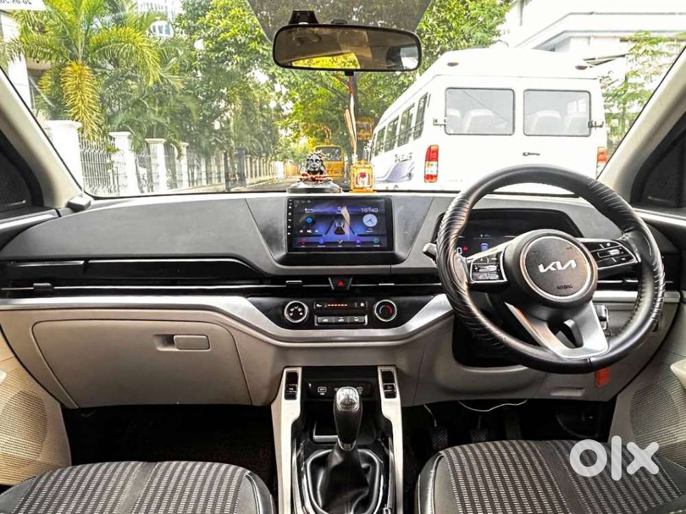Kia Carens 1.5 Prestige 7 Str, 2022, Diesel