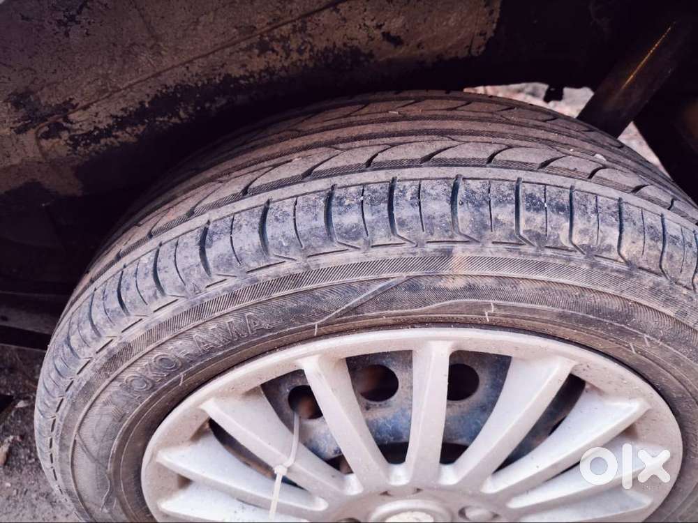 All Four Tyres Are Brand New Yokohama Tyres  With New Battery
