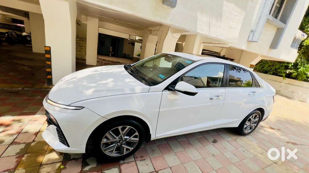 Hyundai Verna 1.5 Sx (o) Vtvt, 2023, Petrol