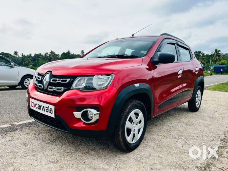 Renault Kwid Rxt, 2016, Petrol