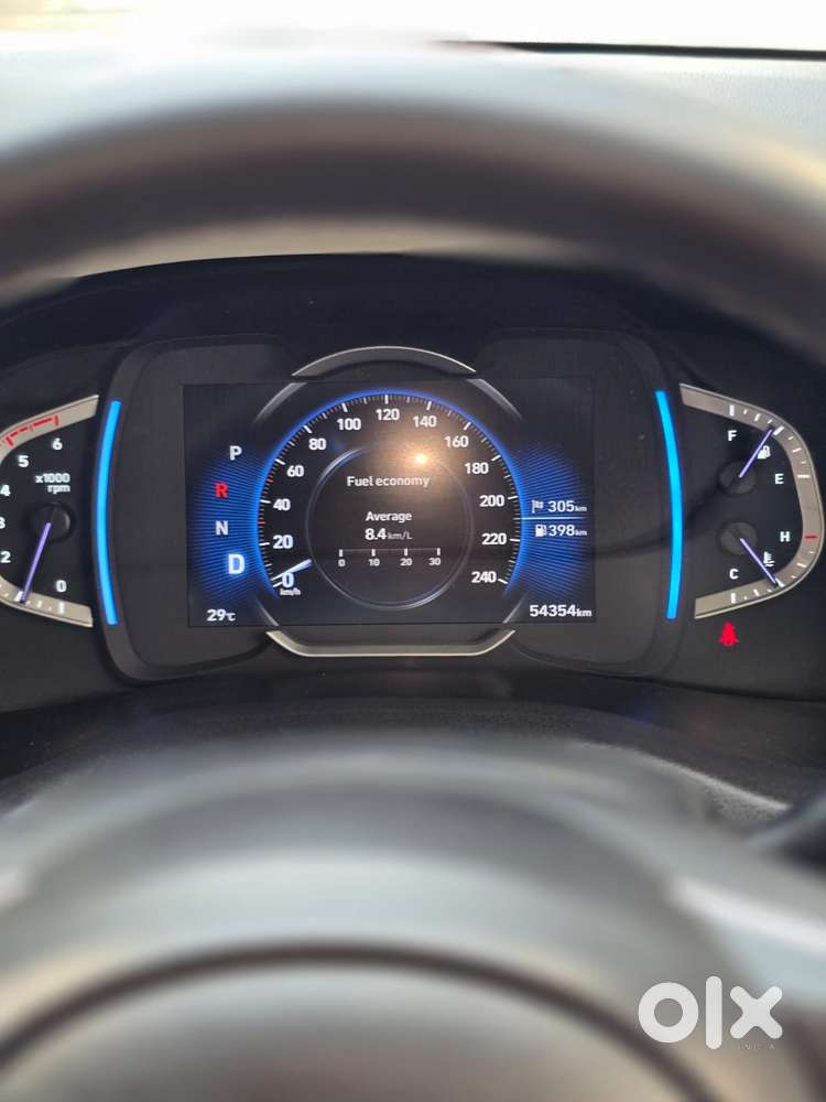 Hyundai Creta Sx (o) 1.5 Diesel Automatic, 2022, Diesel