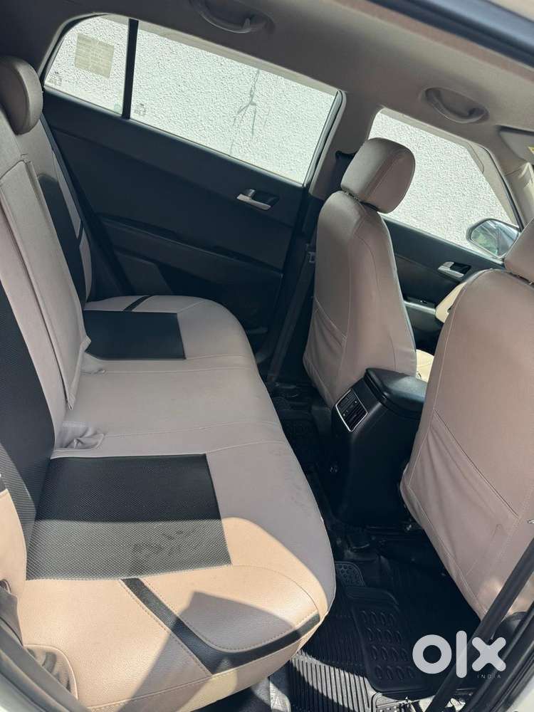 Hyundai Creta Diesel Well Maintained